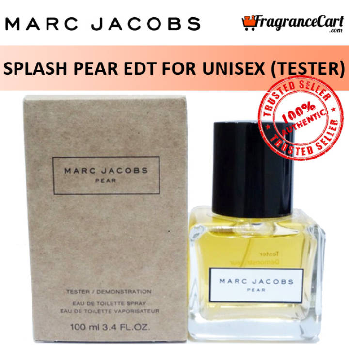 marc jacobs splash pear