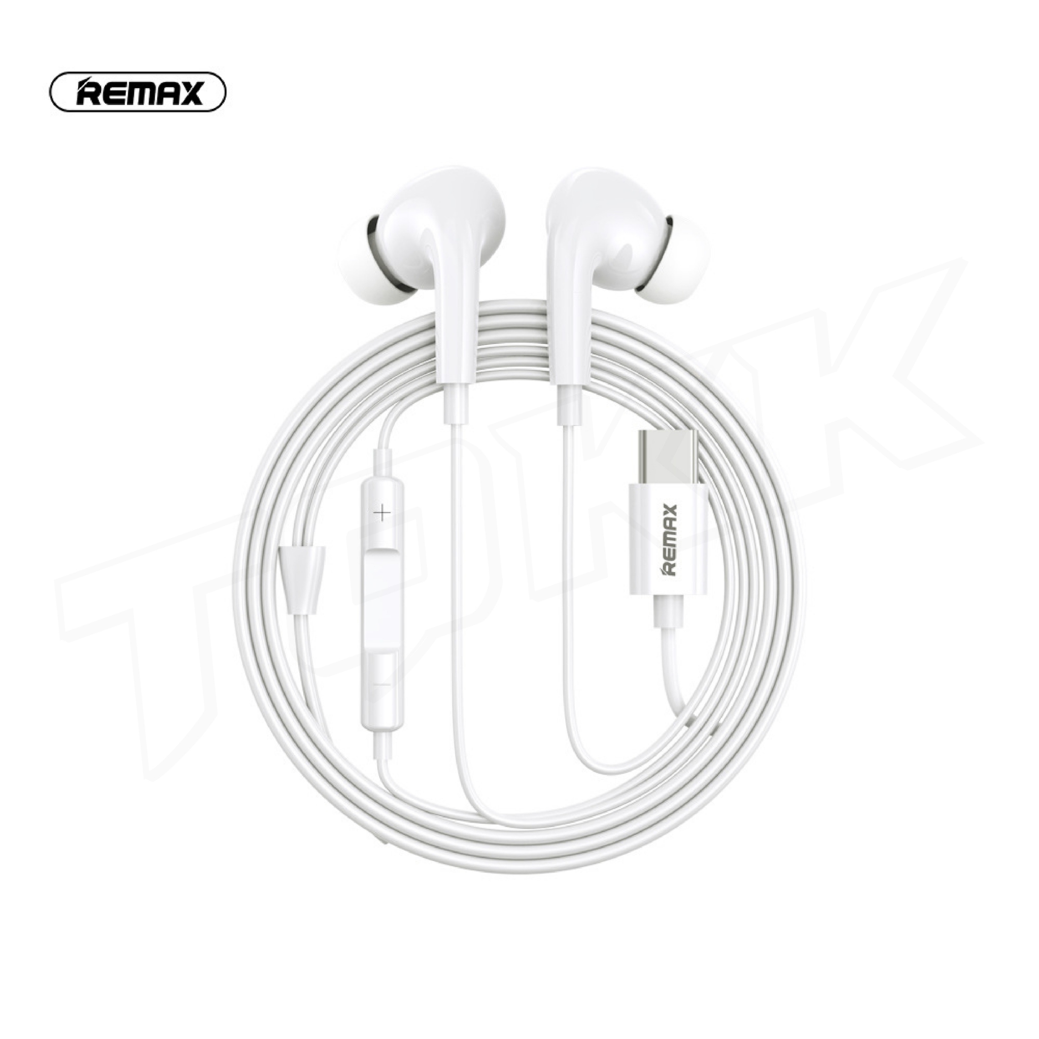 Remax RM-533 ของแท้ 100% หูฟัง Small Talk สำหรับ ช่อง Type-C เสียงดีมาก ...