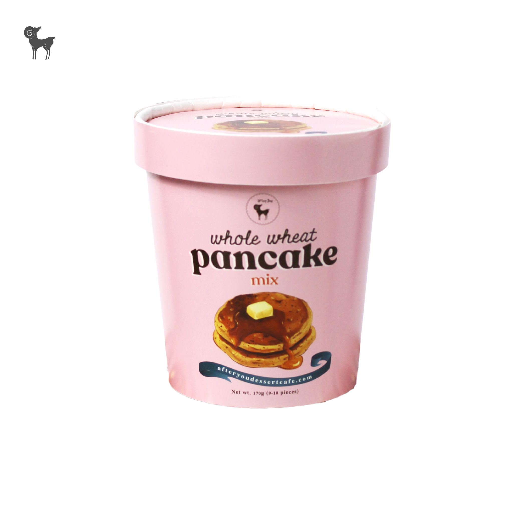 After you pancake mix whole wheat - แป้งแพนเค้กโฮลวีทสำเร็จรูป (03-PO005)
