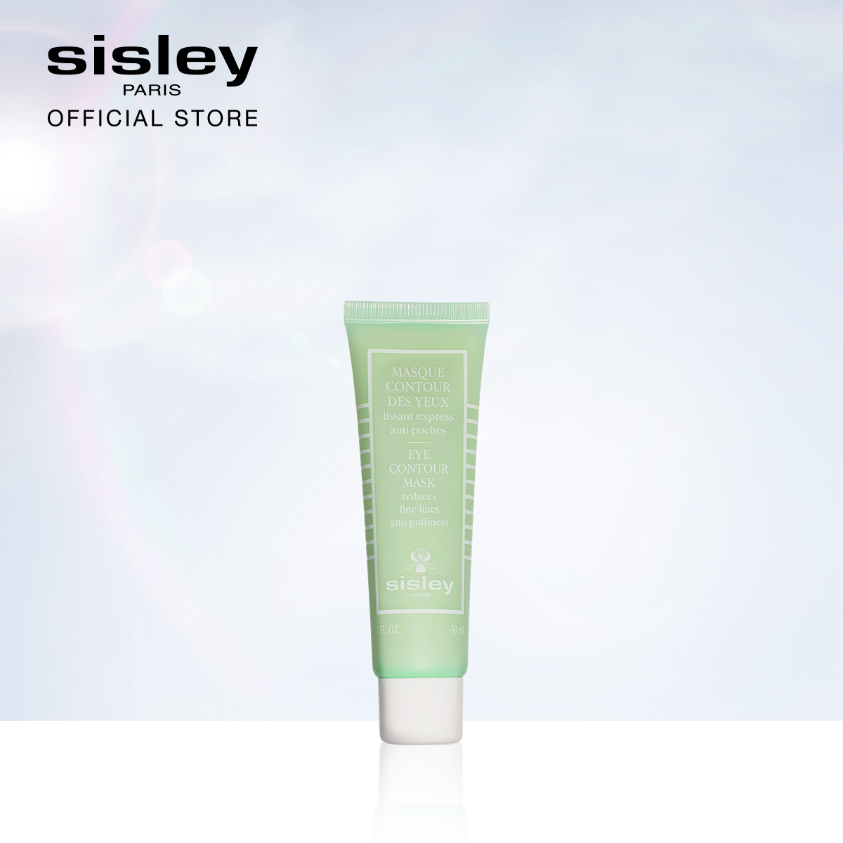 Sisley Eye Contour Mask 30ml ซิสเล่ย์ มาสก์ดูแลผิวรอบดวงตา Lazada.co.th