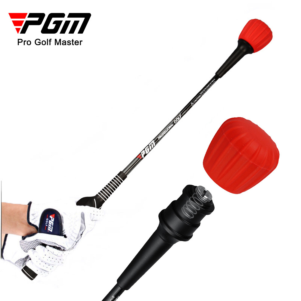 Practice Stick อุปกรณ์ซ้อมวงสวิง PGM Swing Practice Stick (HGB009) ช่วยพัฒนาจังหวะการ ...