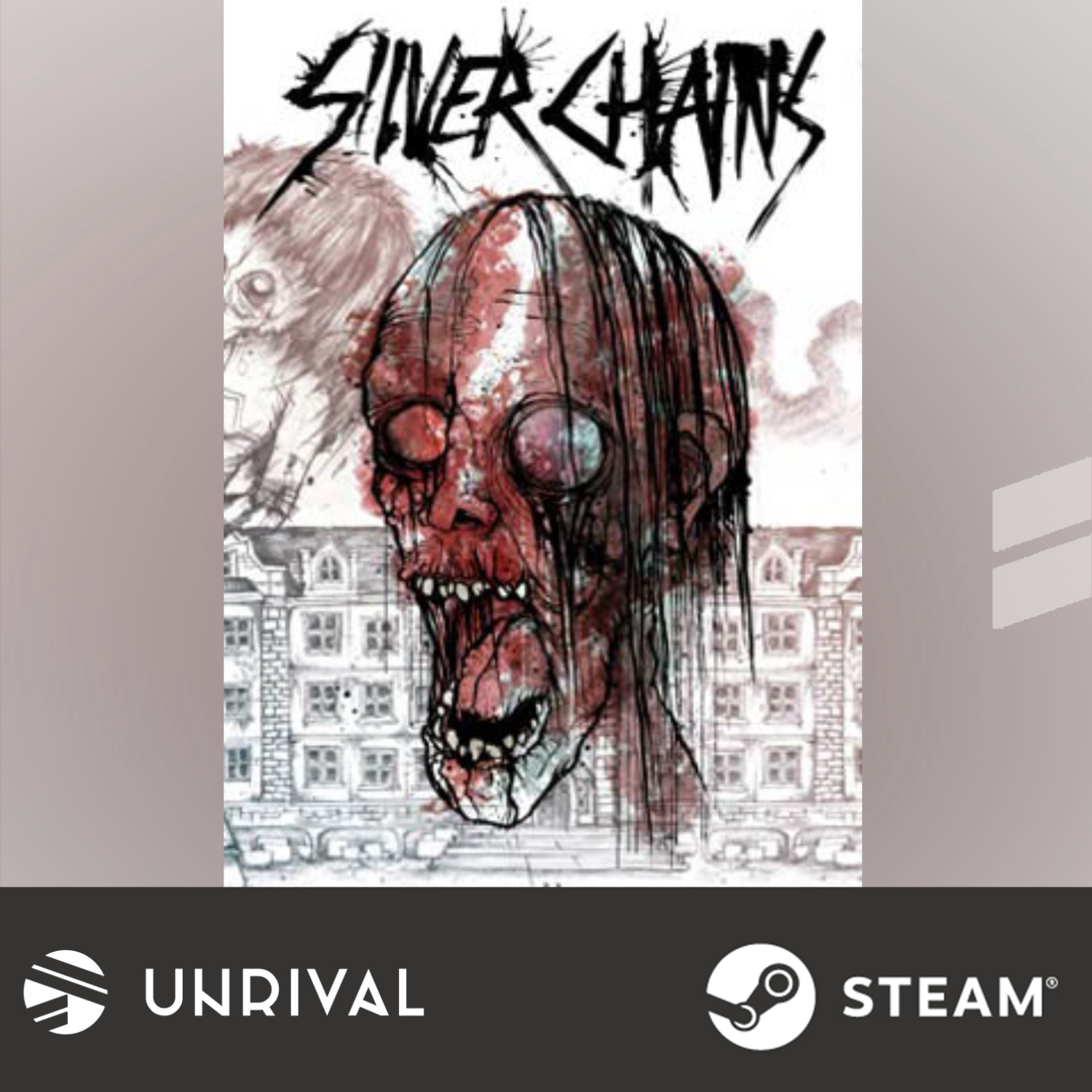 [Hot Sale] Silver Chains PC Digital Download Game (Single Player) - Unrival