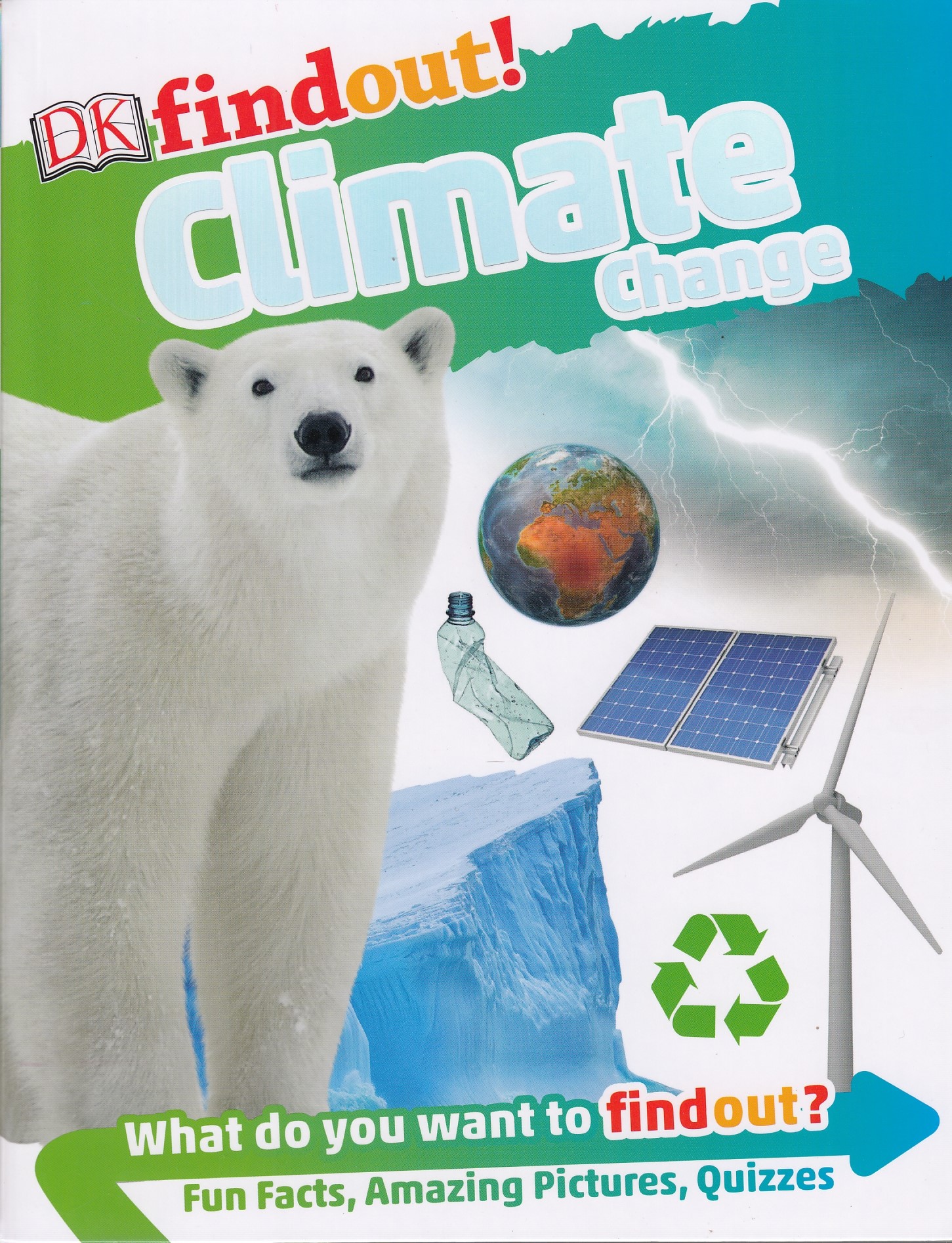 DK FINDOUT! :CLIMATE CHANGE