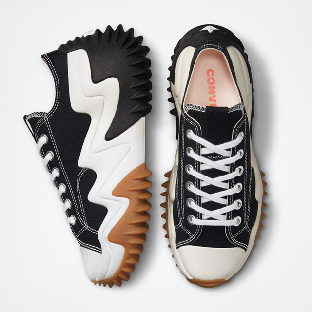 CONVERSE รองเท้าลำลองรุ่น RUN STAR MOTION ข้อสั้น172895CS2