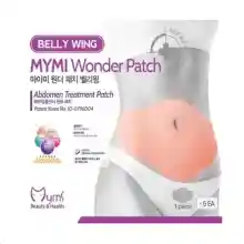 ภาพขนาดย่อของภาพหน้าปกสินค้าแผ่นลดไขมันหน้าท้อง เห็นผลได้จริง ลดน้ำหนักเกาหลี Belly Abdomen ลดน้ำหนักสติกเกอร 5 ชิ้น x MYMI Wonder Patch Patch แผ่นแปะระเบิดพุง แผ่นลดพุง แผ่นลดหุ่น จากร้าน Athome shop 1579856423 บน Lazada ภาพที่ 8