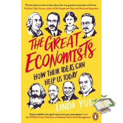 Happy Days Ahead ! >>>> GREAT ECONOMISTS, THE: HOW THEIR IDEAS CAN HELP US TODAY