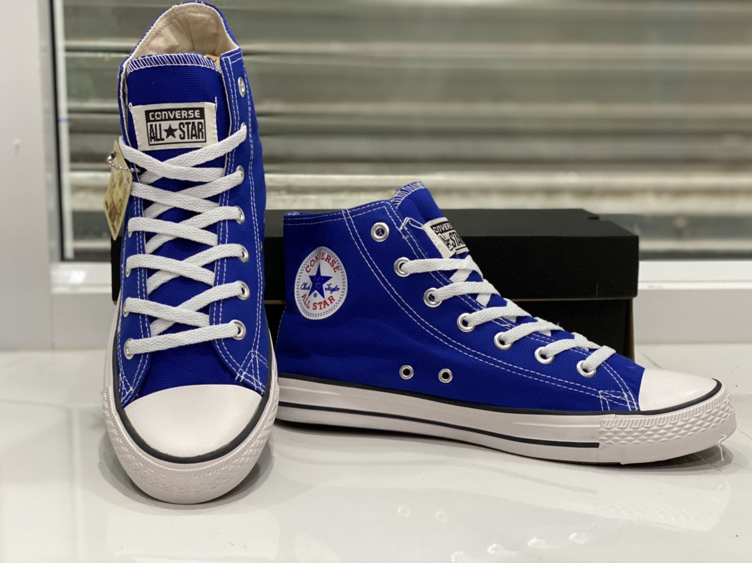 Converse all star 10