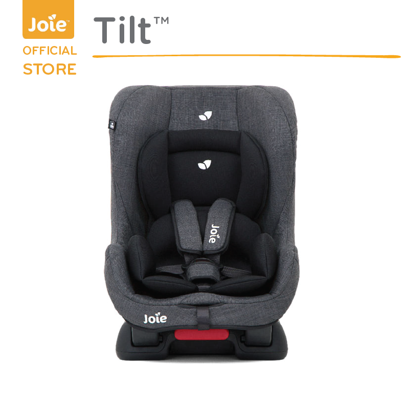 คาร์ซีท Joie รุ่น Tilt สำหรับแรกเกิด-4 ขวบ[18kg] ติดตั้งด้วยเบลท์รถยนต์