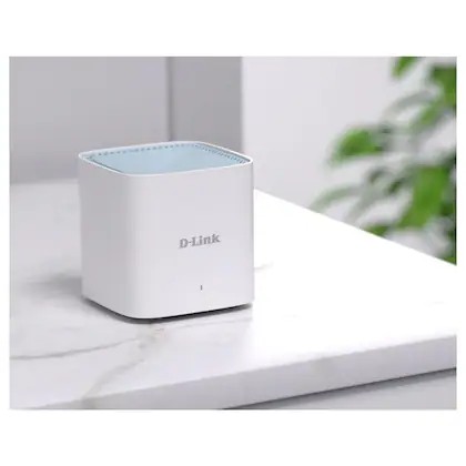 (M15) Mesh Router (เร้าเตอร์) D-ILINK AX1500 Eagle Pro AI Wi-Fi 6 ...