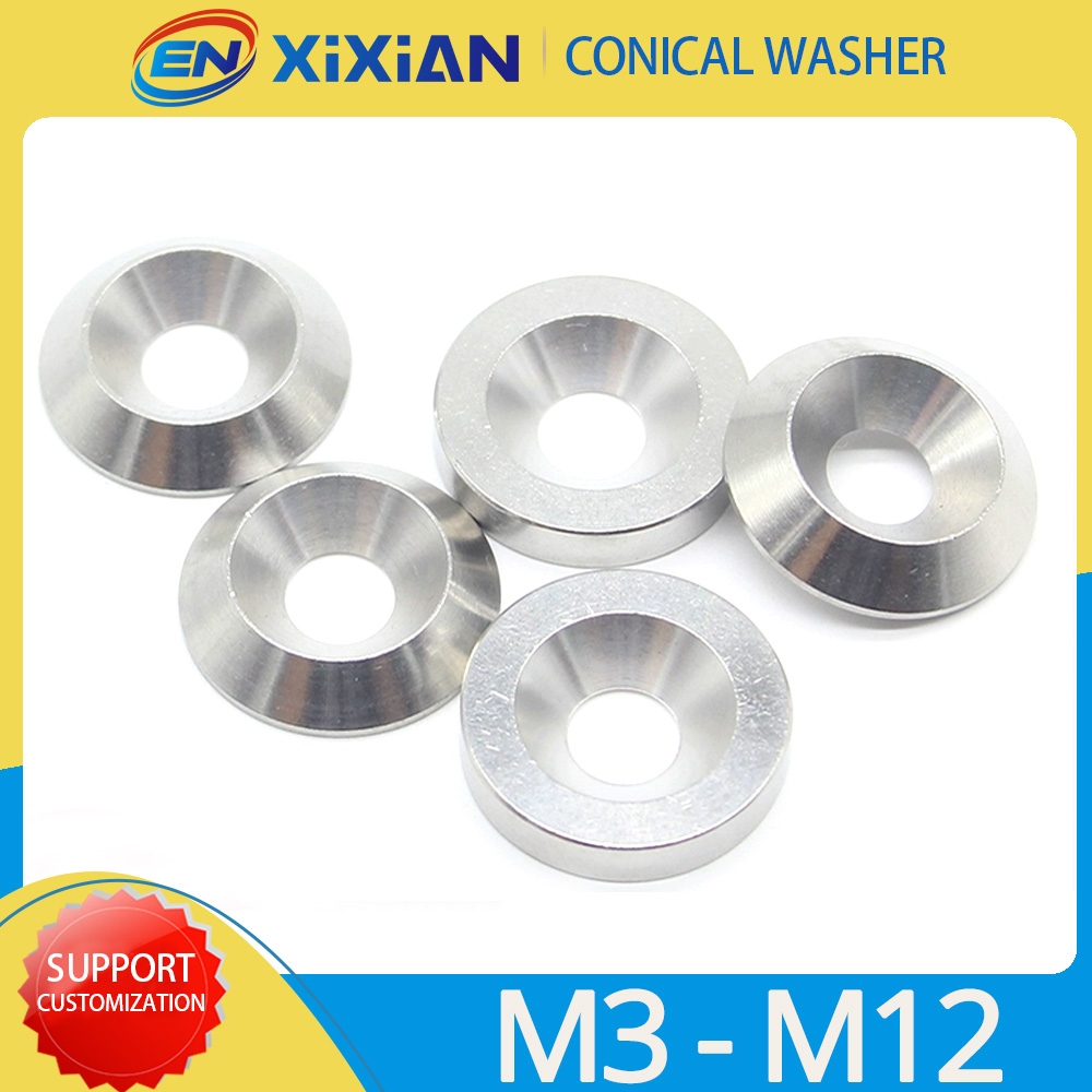 Countersunk Washer M3 M4 M5 M6 M8 M10 M12 304 Stainless Steel Conical