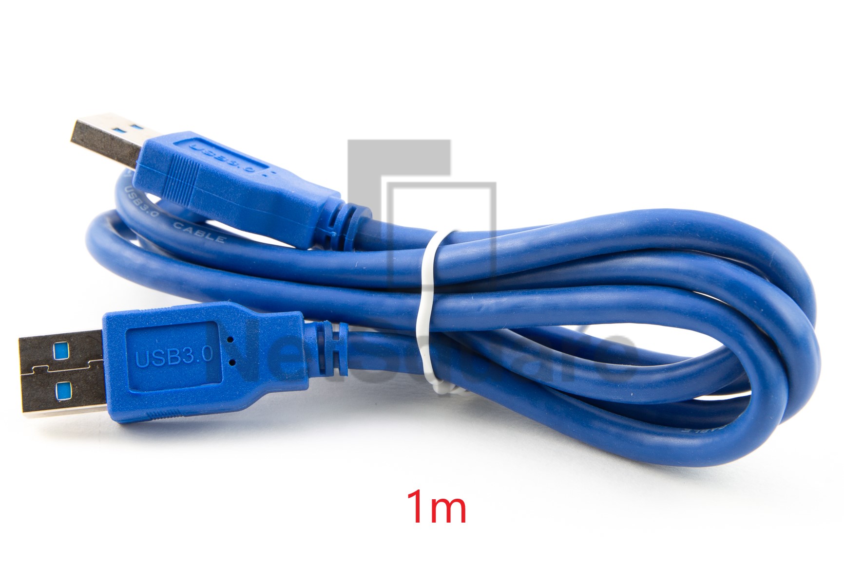 USB 3.0 Male to Male Type-A Extension Data Cable สายเคเบิ้ล