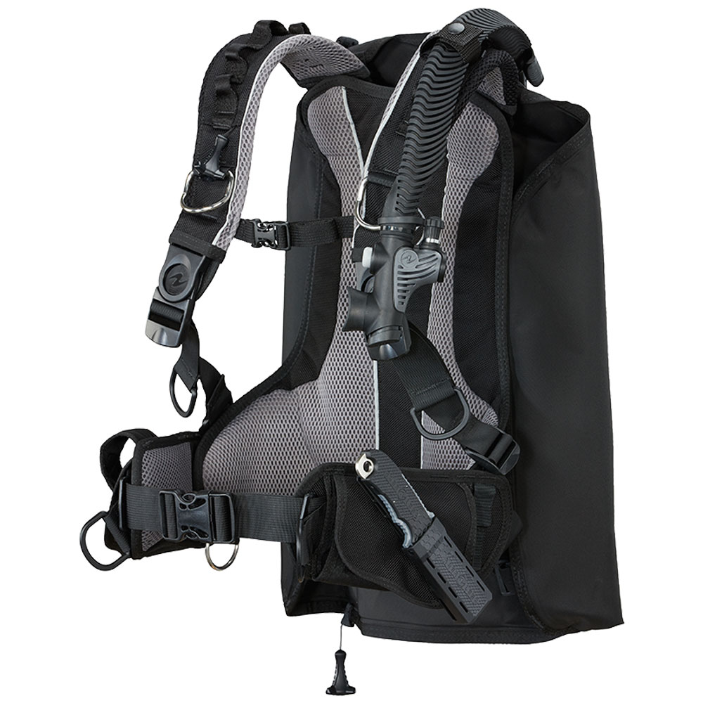 AquaLung Rogue BCD Black (INBOX US FOR SIZES and Available product)