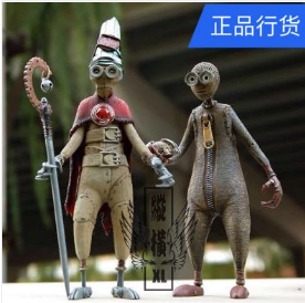 ใหม่ทั้งหมดที่ถูกต้อง NECA รุ่น 7-ตารางนิ้วภาพยนตร์หุ่นยนต์ 9