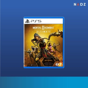 สินค้า PlayStation 5 : Mortal Kombat 11 Ultmate (EN)