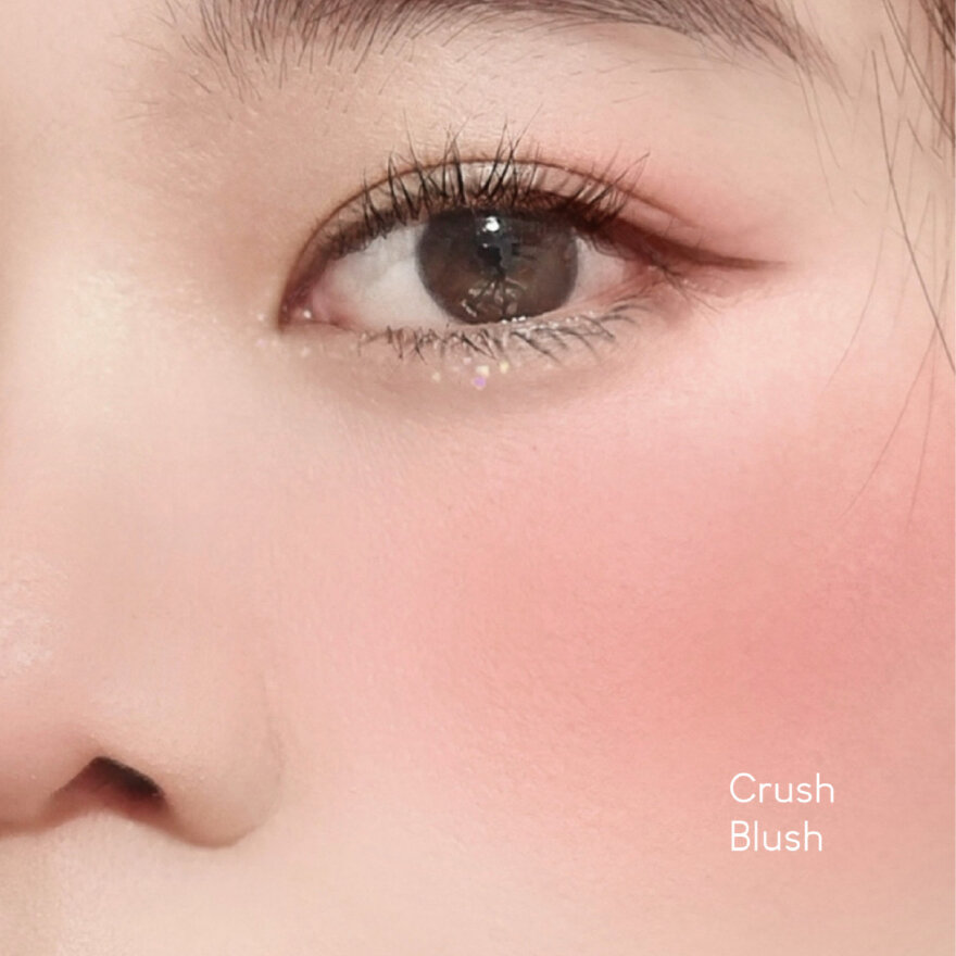 Charmiss ชาร์มิส โกลว์เฟรน เนเชอรัล บลัช ออน 4ก. 04 ครัช บลัช Watsons