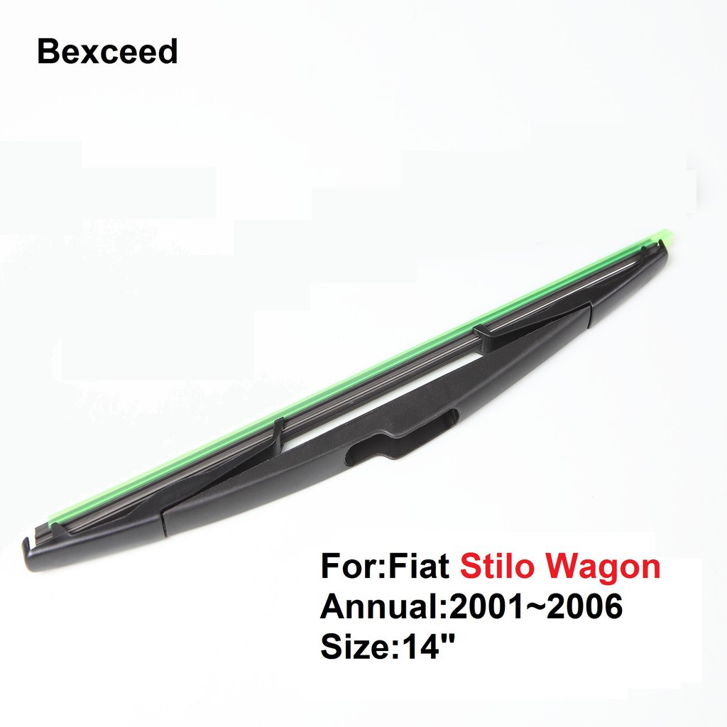 For Subaru Forester 2418 Bexceed Car Windshield Hybrid Wiper Blade 2008~2012 Buzzaldrin 2758