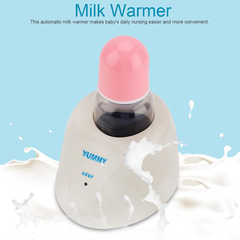 เครื่องอุ่นนม Yummy Milk Bottle Warmer ให้ลูกน้อยมีสุขภาพที่ดี