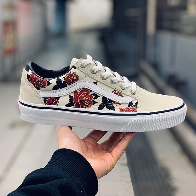 vans old skool mary rand
