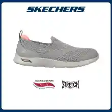 ภาพขนาดย่อของภาพหน้าปกสินค้าSkechers สเก็ตเชอร์ส รองเท้าผู้หญิง รองเท้าผ้าใบ Women Sport Active Arch Fit Refine Don't Go Shoes - 104164-CHAR - Arch Fit, Machine Washable, Stretch Fit, Vegan จากร้าน Skechers บน Lazada ภาพที่ 1