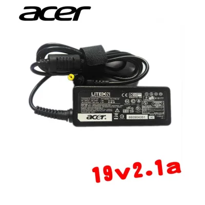 ADAPTER ACER อแดปเตอร์ ACER 19V 2.1A หัว 5.5x1.7MM