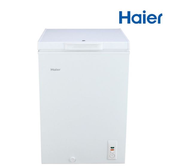 ตู้แช่แข็ง HAIER รุ่น HCF-108H-2 (3.7 คิว) ขาย ตู้แช่แข็ง HAIER รุ่น HCF-108H-2 (3.7 คิว)