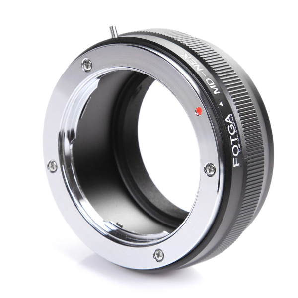 MD-NEX Adapter Ring cho Minolta MC/MD Lens để Sony NEX-5 7 3 F5 5R 6 VG20 E-gắn kết