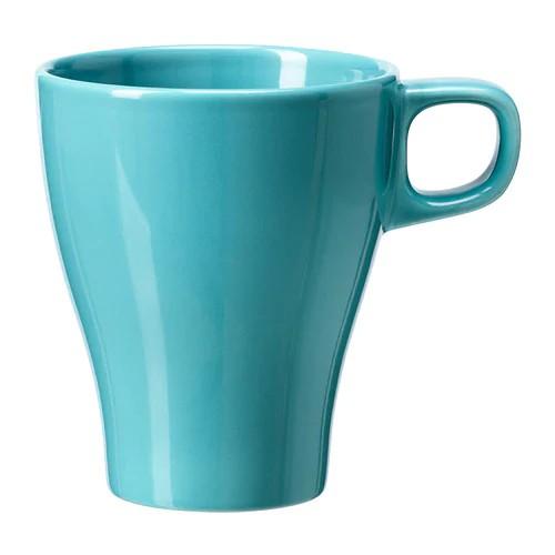 Wow ++ FÄRGRIK แฟร์รีค แก้วมัค, สโตนแวร์ หลายสี  ถ้วยกาแฟ แก้ว ราคาถูก ถ้วย ชา แก้ว แชมเปญ ถ้วย เซรามิค แก้ว พลาสติก
