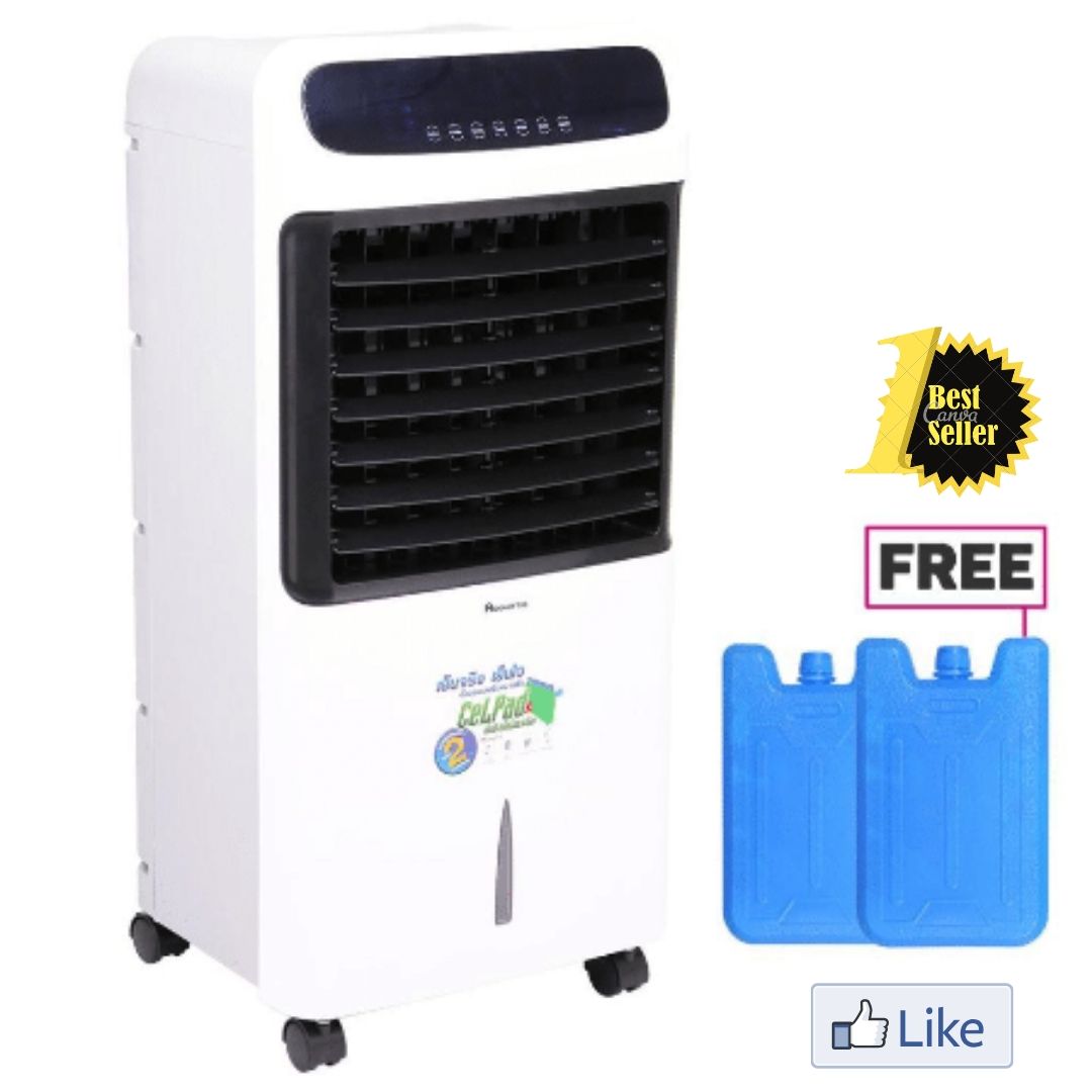 ACONATIC พัดลมไอเย็นตั้งพื้น รุ่น AN-ACC1180 แถมฟรี COOL GELCONATIC พัดลมไอเย็นตั้งพื้น รุ่น AN-ACC1180 แถมฟรี COOL GEL