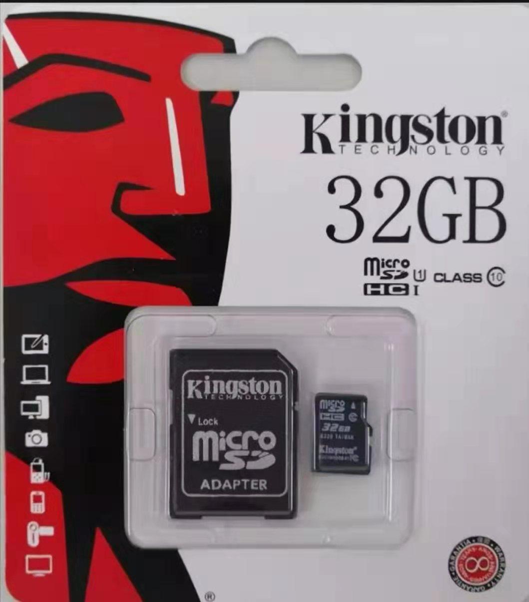 microSD Class10 อ่าน80MB/s เขียน10MB/s ความจุ 32 GB
