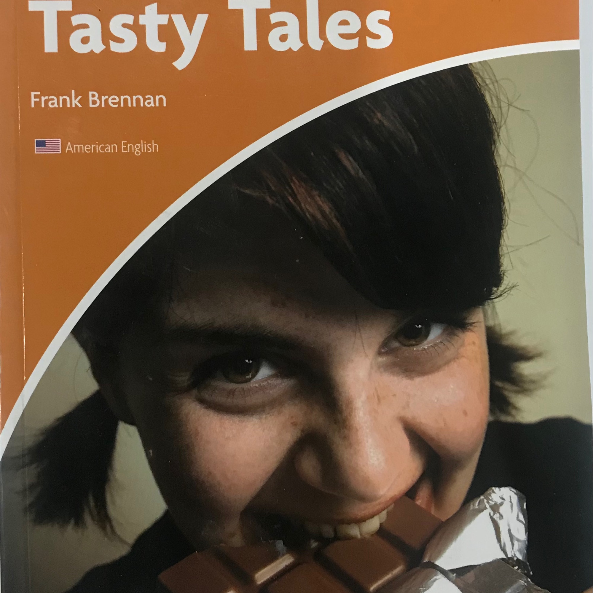 Tasty Tales /Frank Brennan
