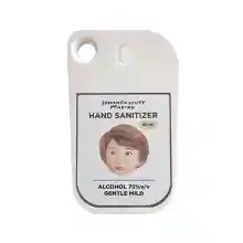 ภาพขนาดย่อของภาพหน้าปกสินค้าSummerstuff.marine - Hand sanitizer ( baby powder ) 75% Alcohol (40 ml) ( NEW PACKAGE ) กลิ่นแป้งเด็ก หอม ไม่เหนียวมือ พกพาสะดวก จากร้าน Summerstuff.marine บน Lazada