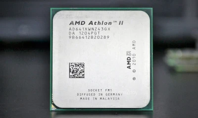 AMD A8 3800 ซีพียู CPU FM1 APU A8-3800 2.4Ghz พร้อมส่ง ส่งเร็ว ฟรี ซิริโครน ประกันไทย CPU2DAY