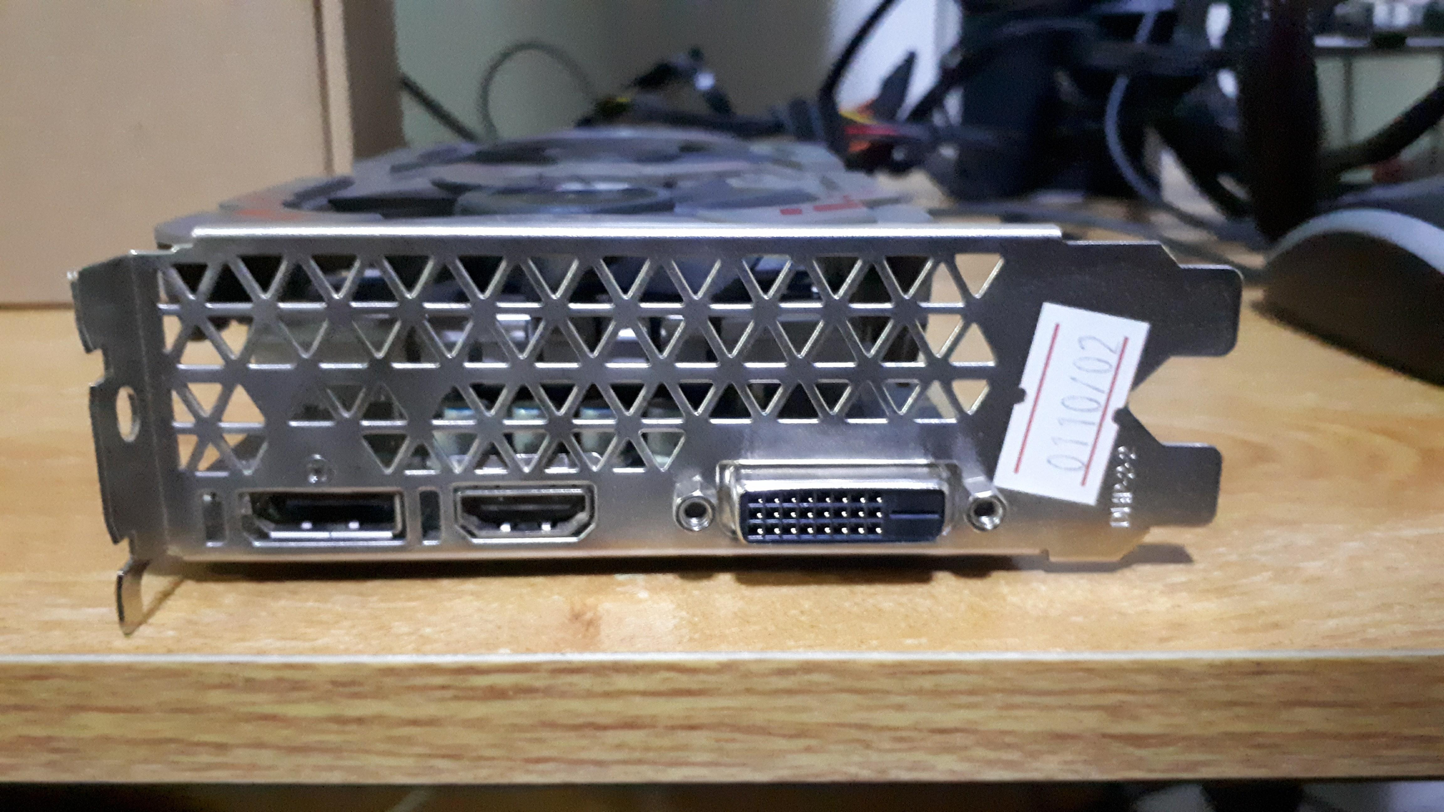 Colorful GeForce GTX 1060 3GB - NasaMekhong - ThaiPick