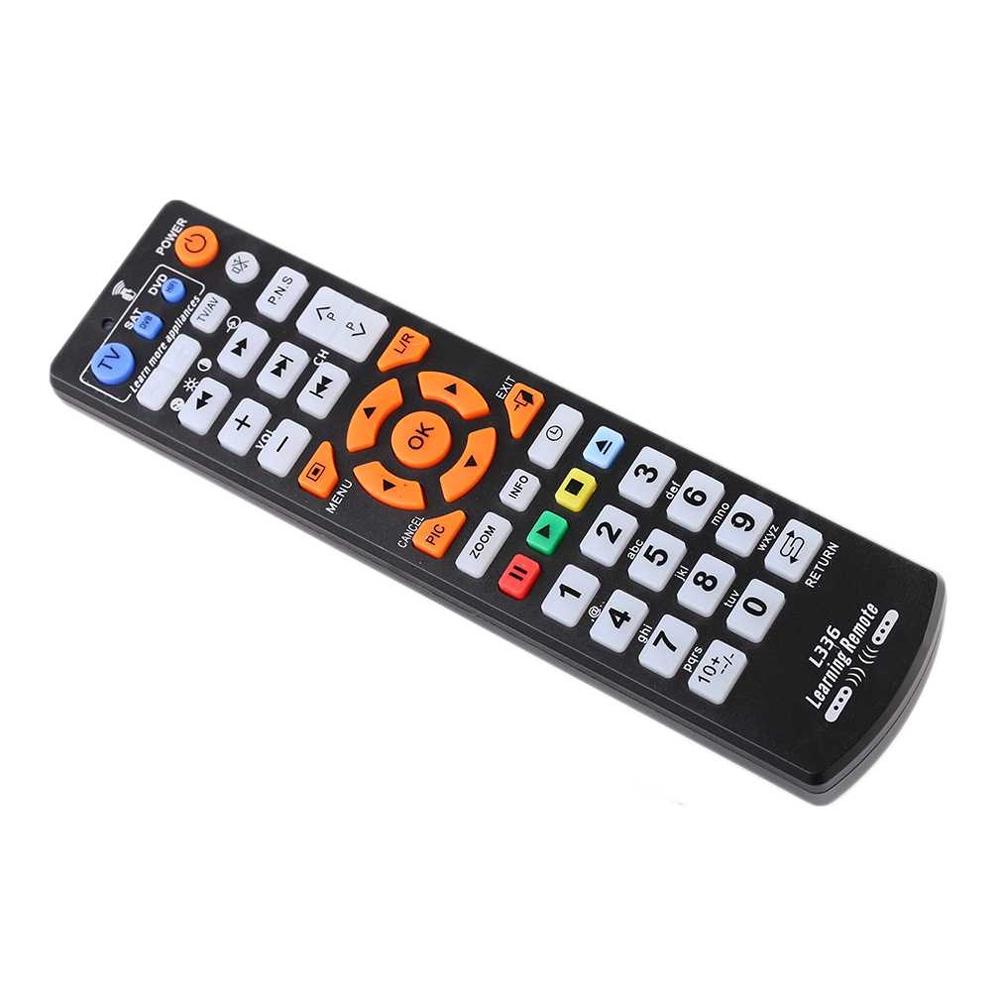 รีโมทชิปก็อบบี้ อัจฉริยะ มัลติฟังก์ชั่น L336 Useful Remote Control (สามารถใช้ได้กับTV และAndroid TV Box)