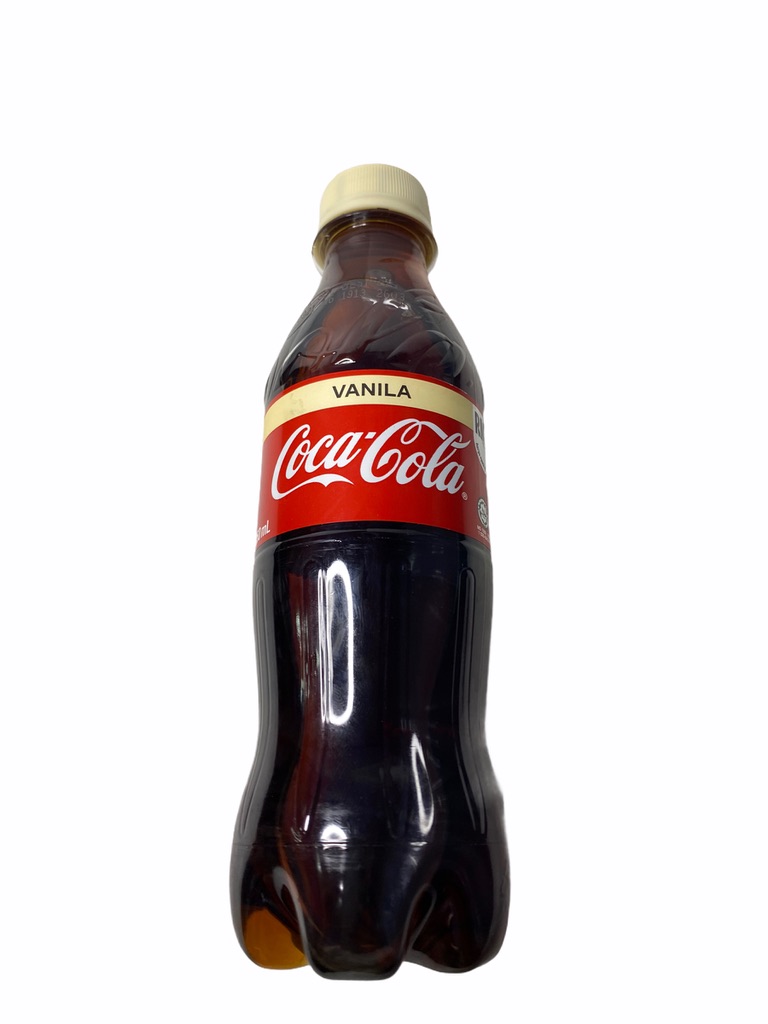 COKE,Coca-cola VANILA โค้ก วานิลา 250ml รุ่นขวดพลาสติก 1 ขวด /บรรจุปริมาณ 250ml ราคาพิเศษ สินค้าพร้อมส่ง