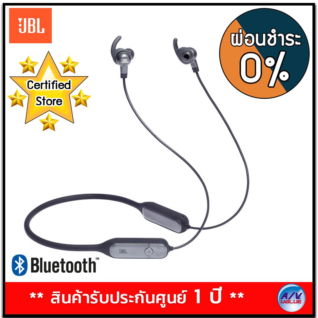 JBL หูฟัง รุ่น Everest Elite 150NC Wireless Noise-Canceling In-Ear Headphones (V150NX) - Gunmetal ** ผ่อนชำระ 0% **