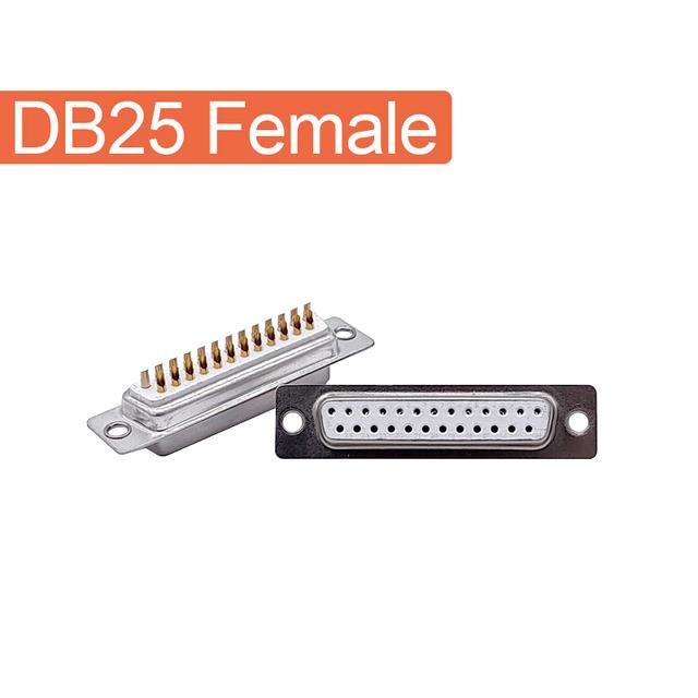 Parallel Port Connector Db25 Lazada.co.th
