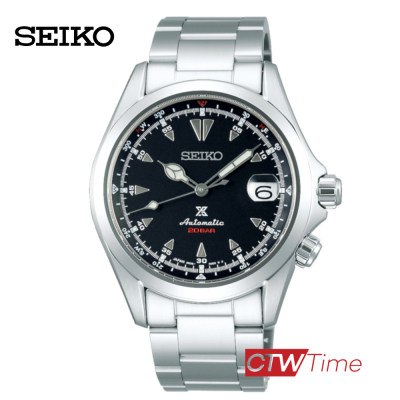 ส่งฟรี !! SEIKO PROSPEX ALPINIST AUTOMATIC นาฬิกาข้อมือผู้ชาย สายสแตนเลส รุ่น SPB117J1 (ราคาพิเศษทักแชท)