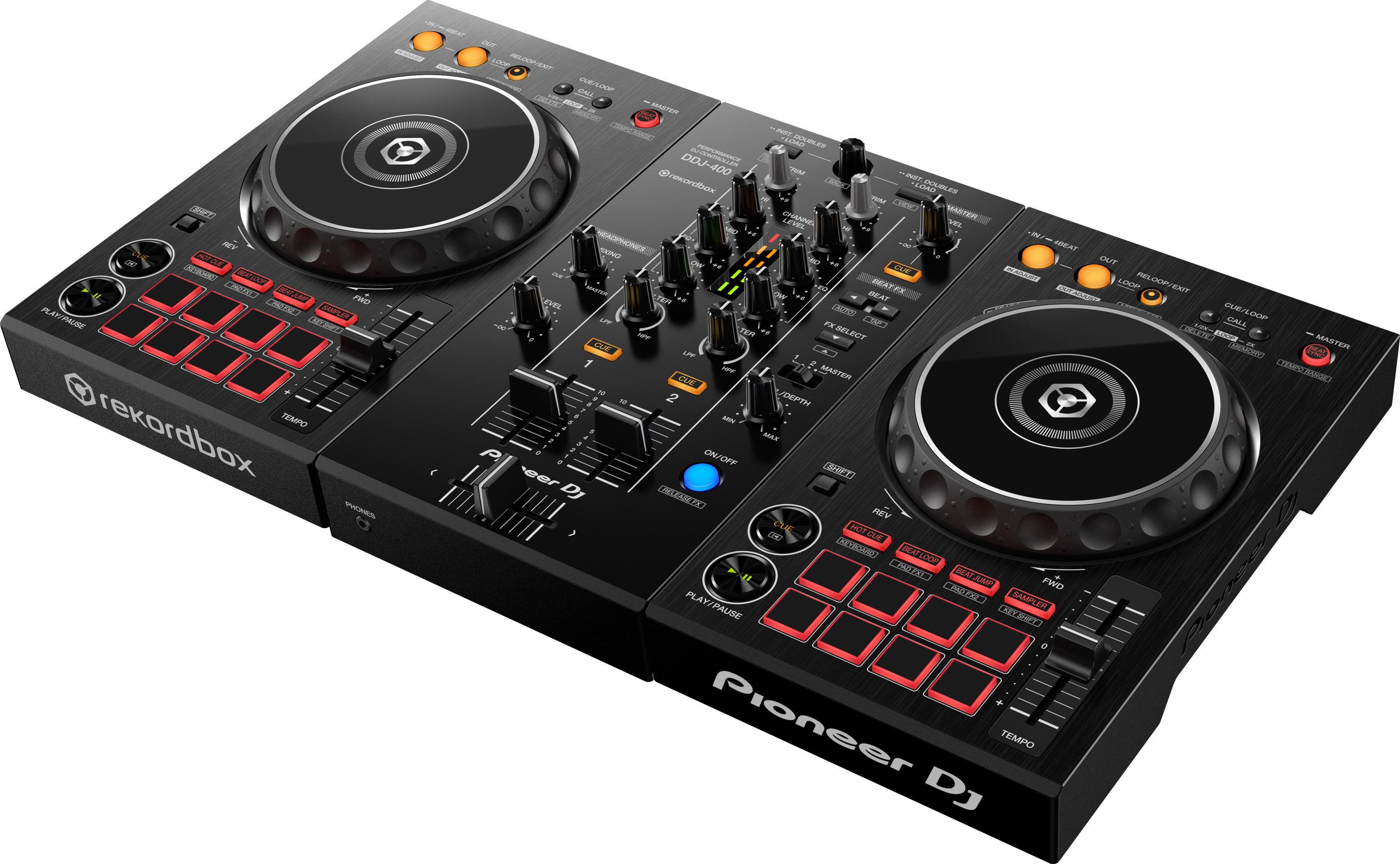 Pioneer DDJ-400 Pack A