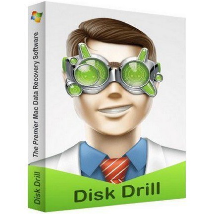 Disk Drill Professional โปรแกรม กู้ข้อมูล HDD/SSD