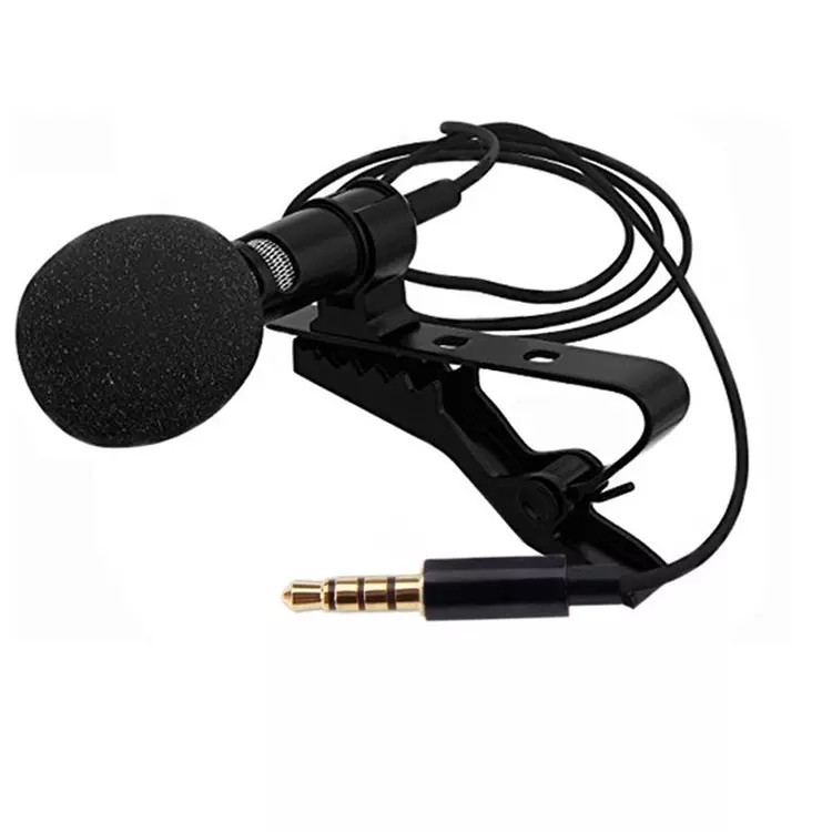 ลดแรง🔥 รวมไมค์ LAVALIER MICROPHONE รุ่น GL119/ GL120/GL121 ไลฟ์สด ทำ