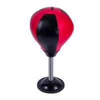 punching bag with suction cup