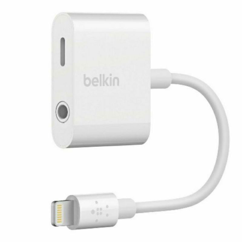 ลดราคา Belkin lightning to aux/lightning #ค้นหาเพิ่มเติม female extender หัวชาร์รถพร้อมสายชาร์ท Micro USB Adapter ตัวแยกไมค์กับหูฟัง unitek