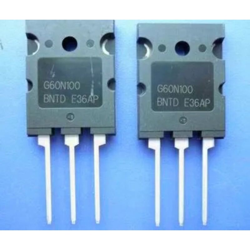 STM IGBT Transistor GWT40H65DFB – 650V, 80A, 283W, TO3P-3L Gehäuse, 1 Stück