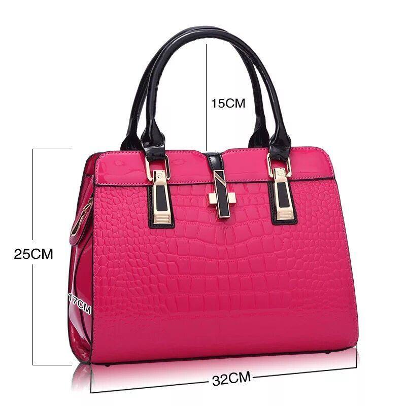 Kissy BarbieTúi có dung tích lớn mới của phụ nữ trung niên hoang dã túi xách của phụ nữ túi đeo vai của phụ nữ túi lớn