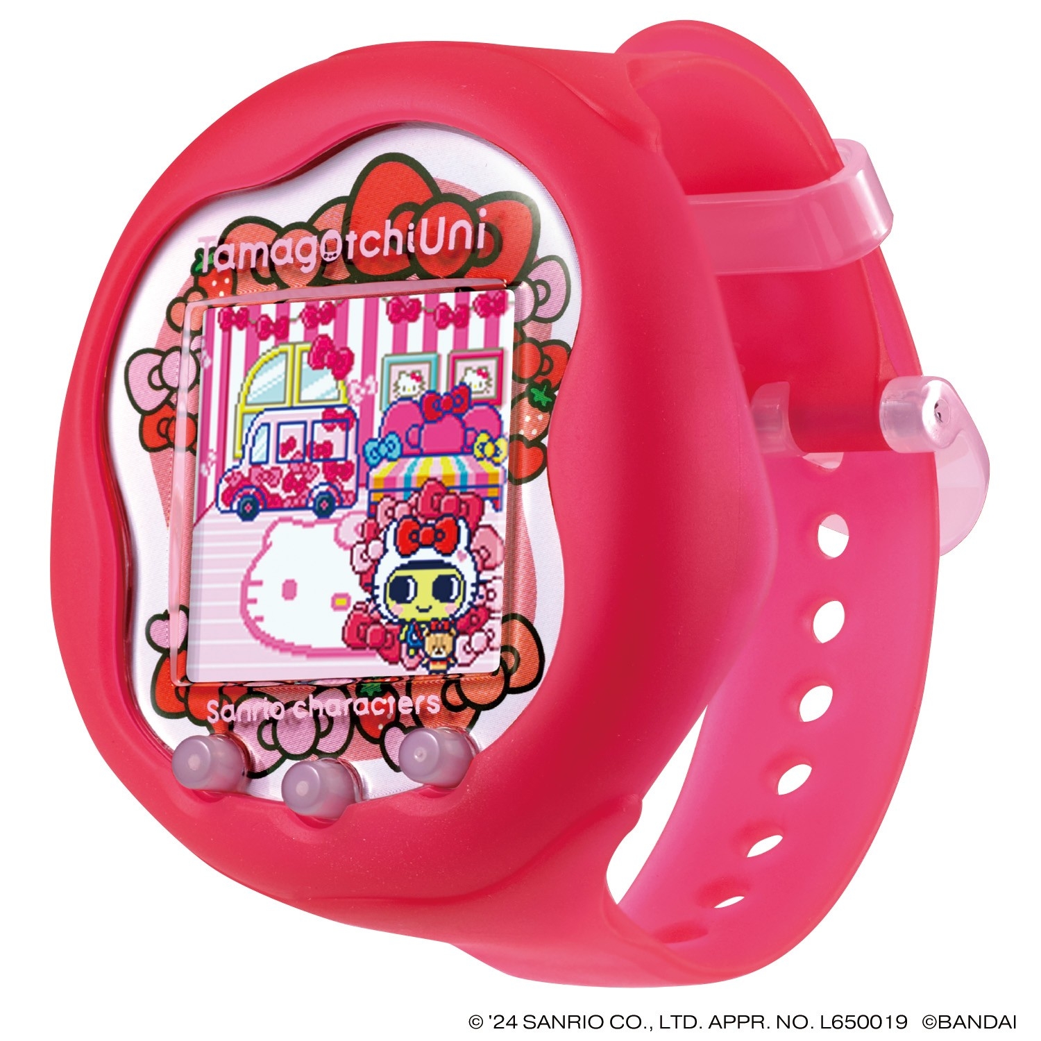 Tamagotchi Uni Angel Festival・Sanrio Tamagotchi Uni - Angel Festival, Electronic Pets - Amazon Canada