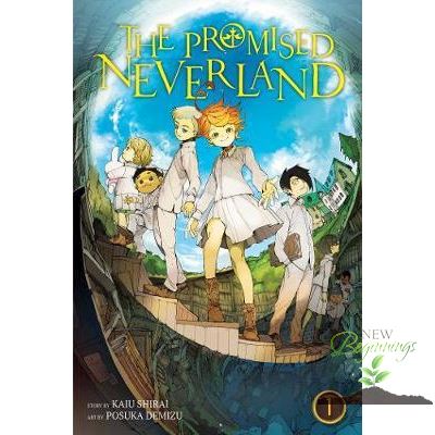 คุณภาพดี ราคาสุดคุ้ม The Promised Neverland, Vol. 1