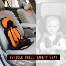 ภาพขนาดย่อของภาพหน้าปกสินค้าFunny.Shop Premium Kids car seat คาร์ซีทพกพา คาร์ซีท ที่นั่งในรถสำหรับเด็ก อายุ 9 เดือน - 12 ปี สำหรับเด็กทารก จากร้าน Funny.Shop บน Lazada ภาพที่ 2