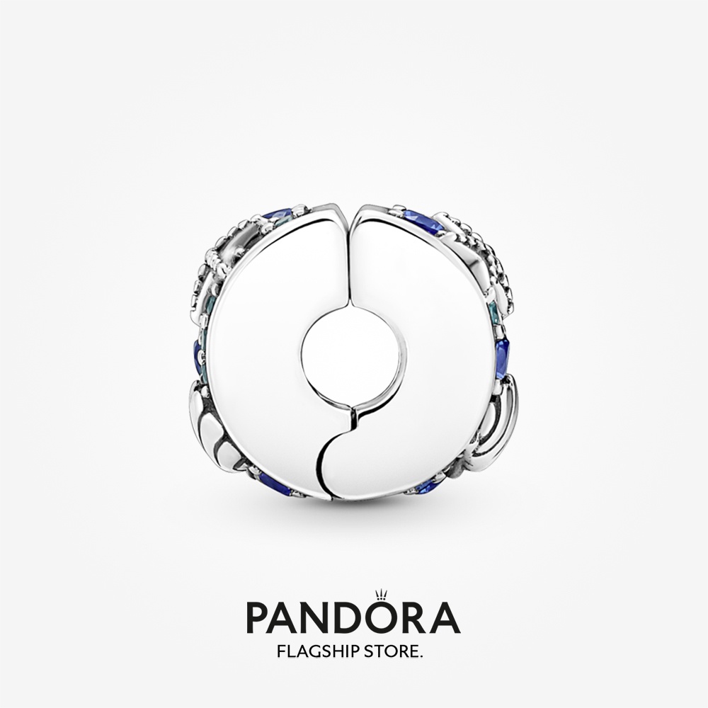 Hot 2023 Pandora Tropical Starfish & Shell Clip Charm