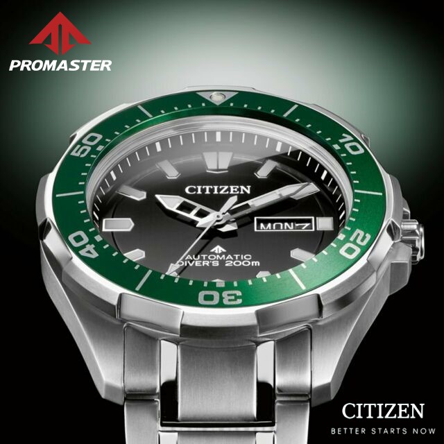 citizen promaster super titanium